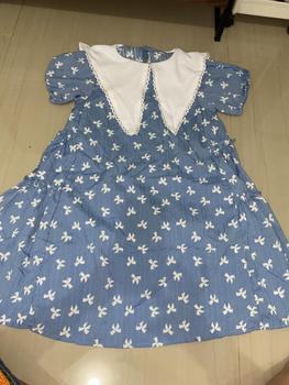Product Review of 1-3TH DRESS ANAK LULI DRESS ANAK PEREMPUAN from m**t 0