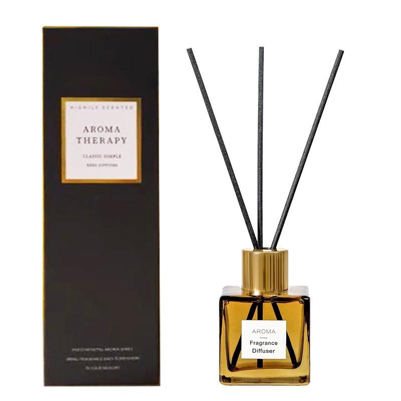 [Sg Seller] Xmas Gift Amber / Flower Reed Diffuser Essential - TikTok ...