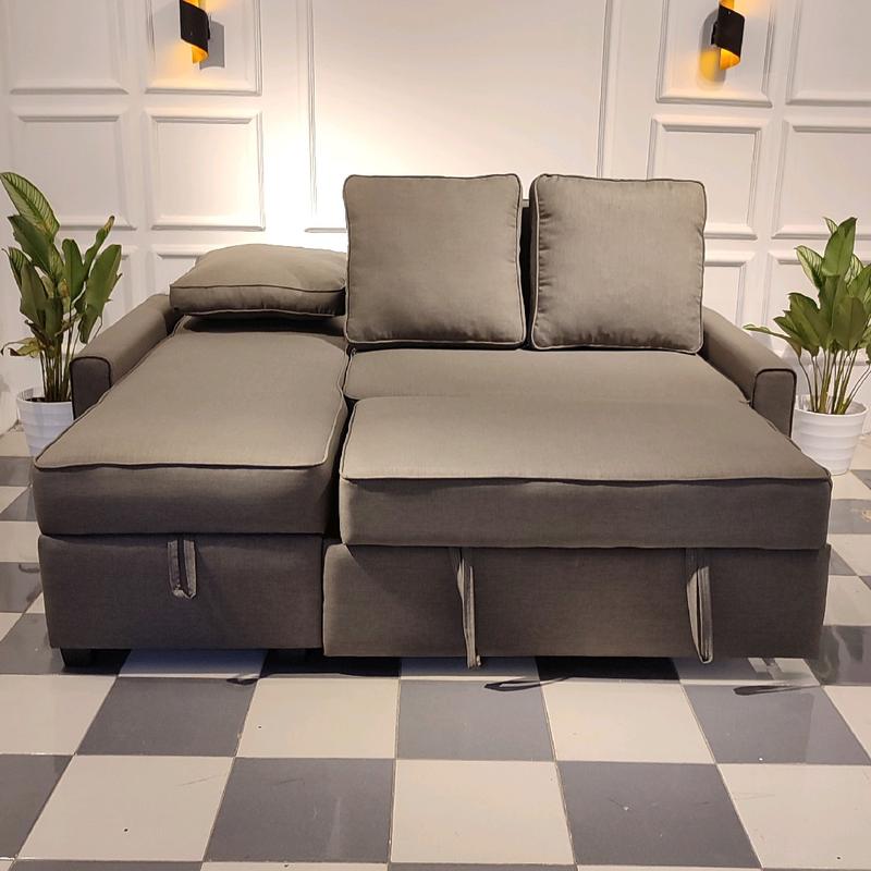 Sofa Bed - Sofa Minimalis - Sleeper Bed - GEDEBEDA sofa bed kasur lipat 5
