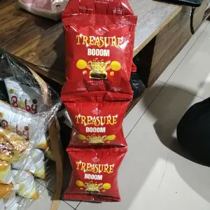 ciki berhadian viral Snack Platinum  Food