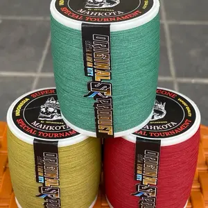 Indachi Gelasan Mahkota Senar Indachi Molor 0.15 2000yard Senar Layangan Original Special Tournament