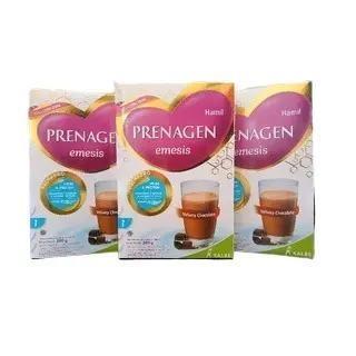 PRENAGEN EMESIS 180GR susu prenagen masa hamil Bayi Ibu 2