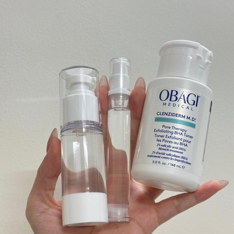 [HÀNG CÔNG TY] Dung dịch BHA giúp giảm mụn, dầu nhờn OBAGI Clenziderm bhaobagi