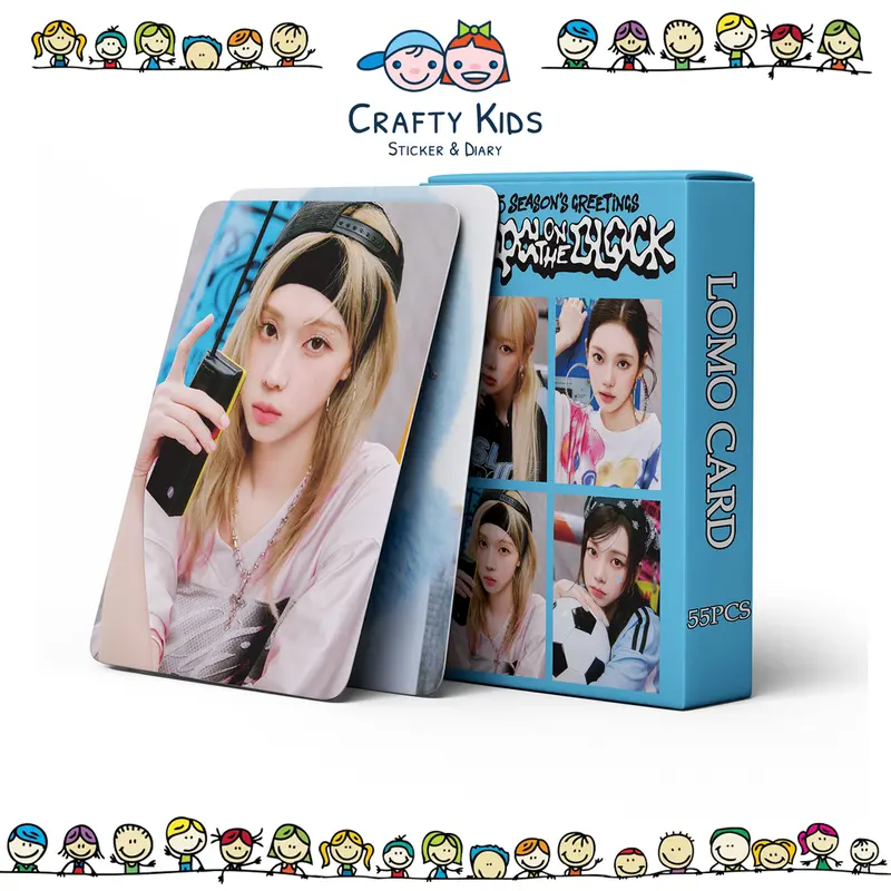aespa season greeting 2022 unboxing - TikTok Shop Malaysia