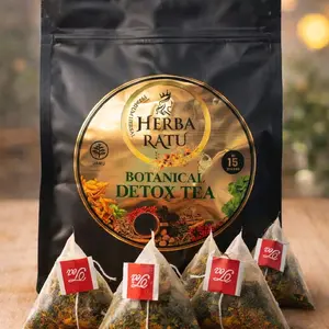 Teh Detox Herbal isi 15 tea bag