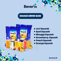 Gambar Serbuk Minuman SQUASH Premium Rasa Buah Segar Tanpa Creamer Kemasan 1 Kg - Beverix - Leci Squash dari Beverix Powder Drink Kab. Kendal 1 Tokopedia