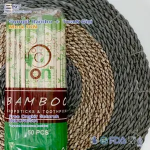 SUMPIT BAMBU ISI 50 MERK ION