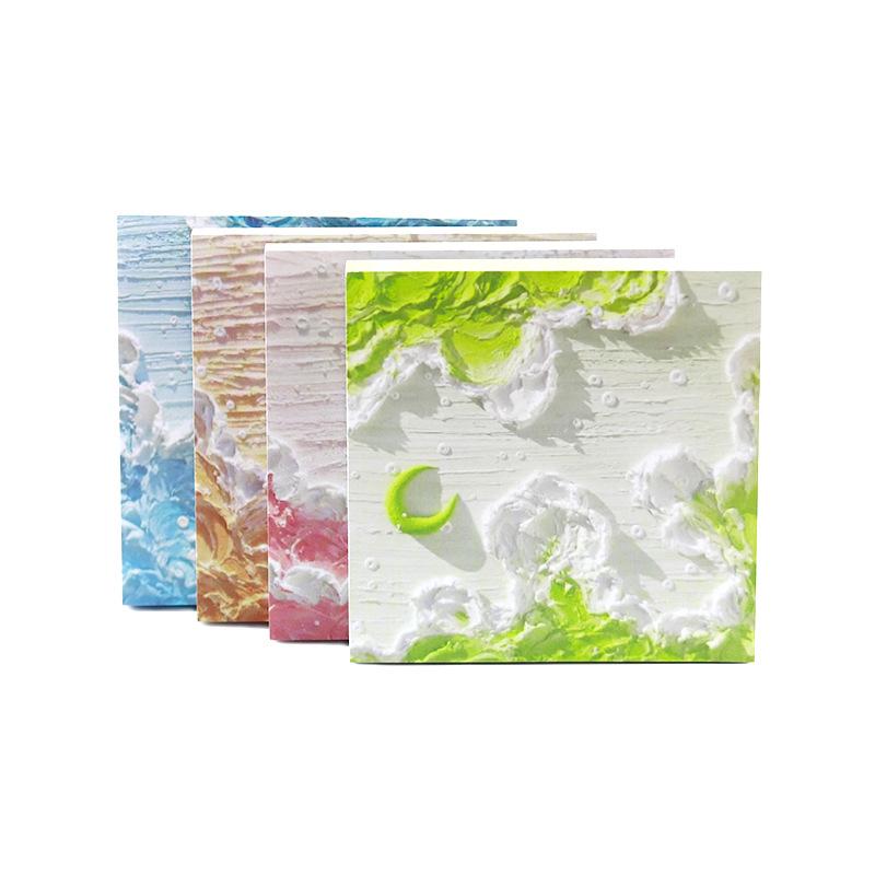 3d Sticky Notes (A10) 3D Art Sticky Notes untuk To Do List - Stationery catatan - Shop ...
