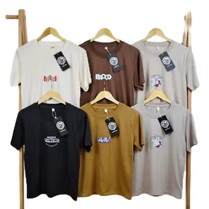 PAKET ISI 2PCS 50RIBU KAOS DSTRO MOTIF SIMPEL RANDOM DESAIN POSITIF MENARIK UNTUK PRIA DAN WANITA