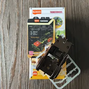 Blokees Wheels Titanium _ Hologram _ Radiant _ Reguler _ Transformers C01 & C02