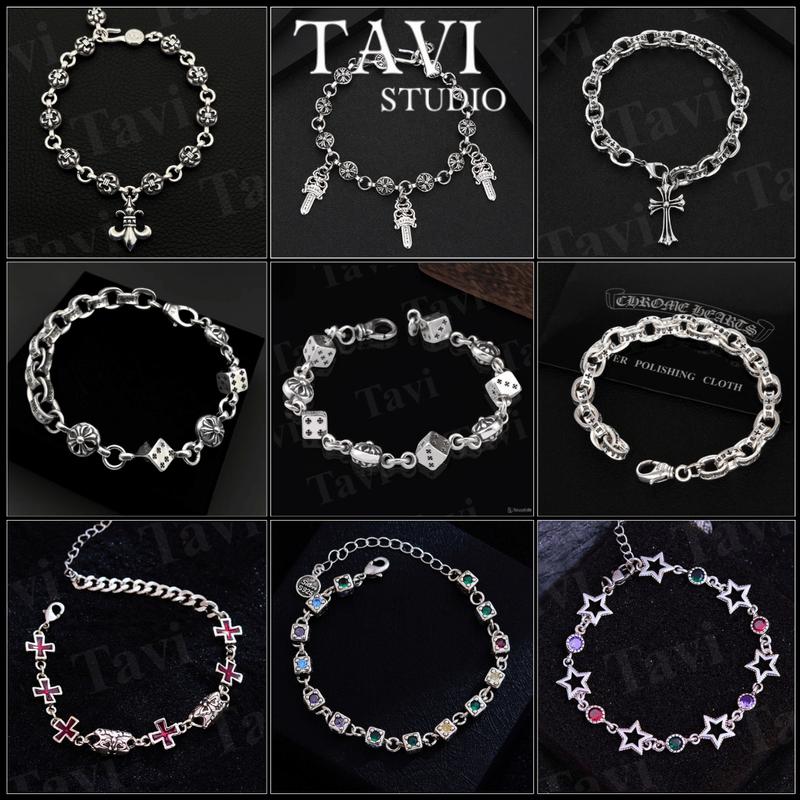   Mua là mê chê thì hoàn về  Vòng Tay Titan Nam Nữ CH Dice Lắc Tay CH Mạ Bạc Phụ Kiện Trang Sức Cá Tính  Thời Trang Unisex  Phong Cách HipHop Dễ Phối Đồ Tavi Studio vòng tay 