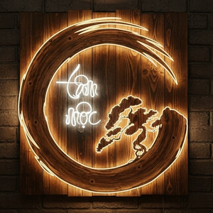 Tâm Mộc Đèn & Đồ Decor