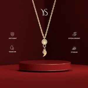 YS - Semicolon Necklace KALUNG Anti Karat