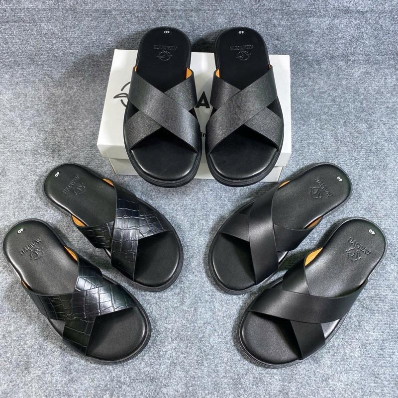  DÉP DA NAM QUAI CHÉO CAO CẤP AYAMYE 