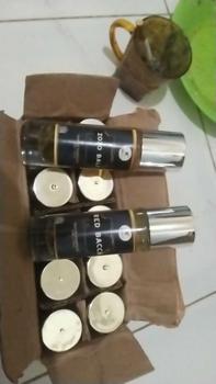 Product Review of [ 10 BOTOL ] PARFUM PRIA WANITA BEBAS PILIH AROMA EDP from h**x 1