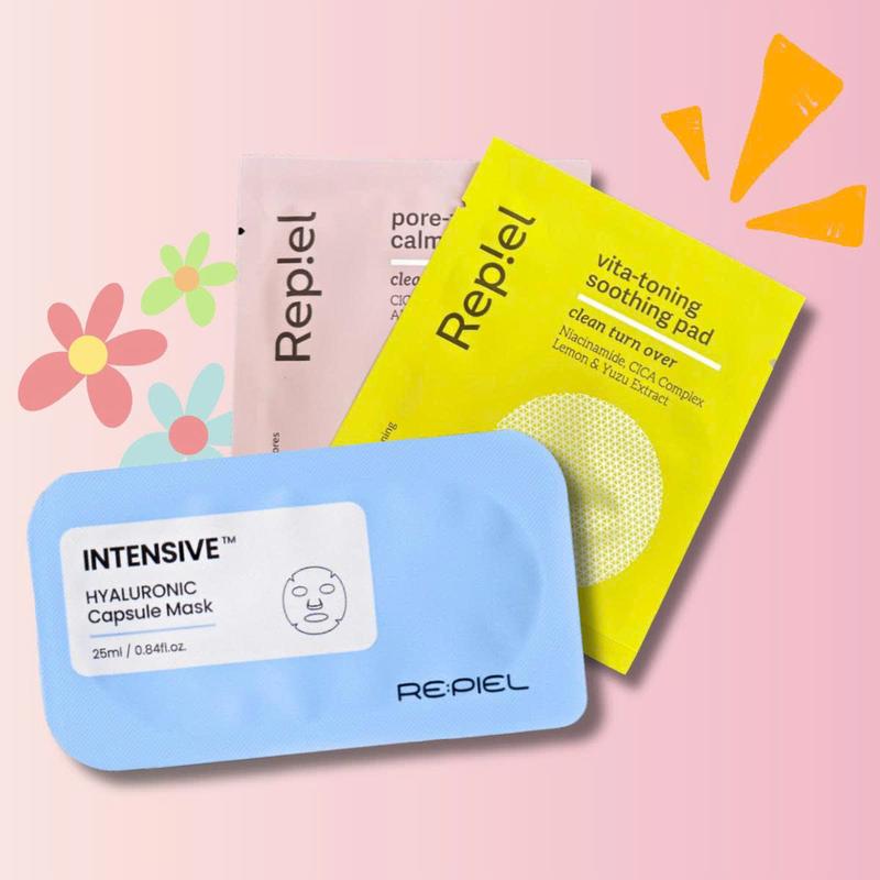 [COMBO TRẢI NGHIỆM] Mặt nạ Bio Cellulose - Tonerpad