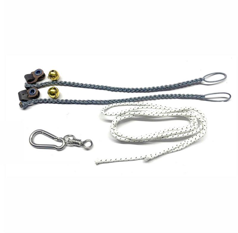 Dây xích chân chim ưng nhỏ, dây buột chân chim ưng, dây cột chân chim săn mồi, dây đeo chân chim đại bàng
