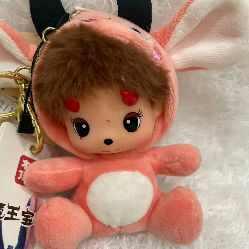 Gantungan Tas Boneka Evil terbaru 1