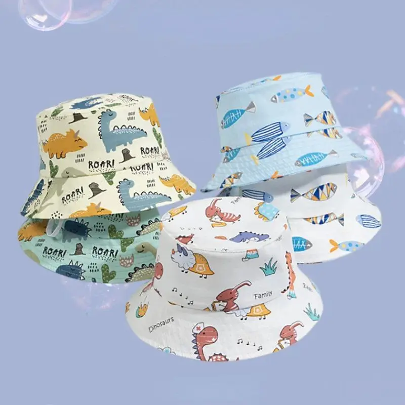Topi Bucket Karakter 2 Balik Ada Tali Part 2-Jerapah dinosaurus superhero