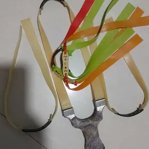 karet flat 1.2 mm 2 lapis warna untuk olahraga berkebun outdoor