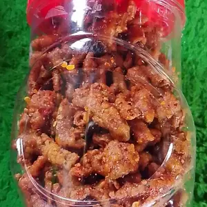 KERIPIK 1KG / KRIPIK USUS AYAM 1KG BOS KRIUK 1 KG CEMILAN SNACK VIRAL MURAH PEDAS