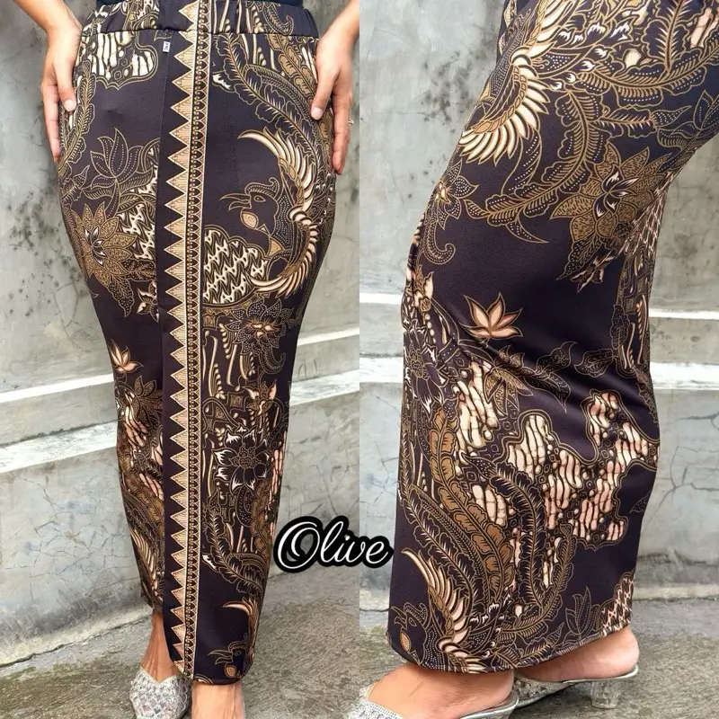 Kamen Moscref Strait Motif Batik (Seri 1) 0