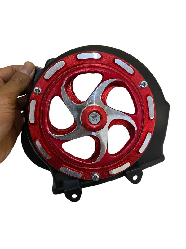 SPINNER BEAT PGM FI TUTUP FILTER SPINER SHURIKEN BEAT PGM FI SPINNER SCOOPY PGM FI TUTUP KIPAS BEAT STARTER KASAR TUTUP  KIPAS SCOOPY STARTER KASAR TUTUP KIPAS SPINNER BEAT TUTUP KIPAS SPINNER SCOOPY 3
