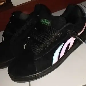 TALI SEPATU GEMUK LEBAR 2CM HARGA PER PASANG