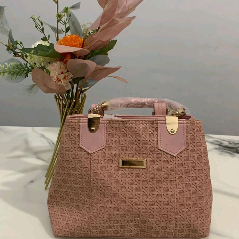 Tantbag Tas Selempang Wanita Casual Lebaran Murah - Slingbag 3