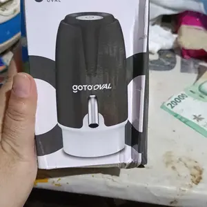 Goto [COD] Oval Gallon Pump Pompa Galon Elektrik Dispenser Air Minum USB