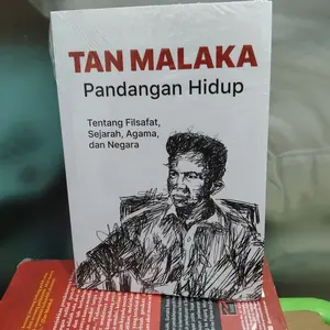 Buku Tan Malaka: Pandangan Hidup - Penerbit Narasi