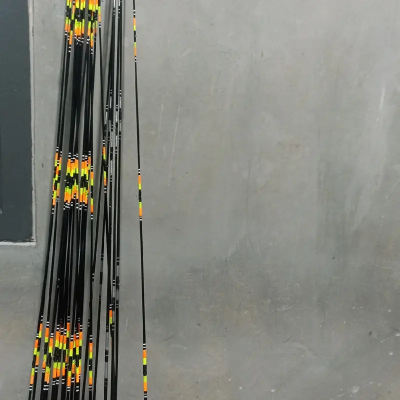 Joran Pancing Lentur 100cm Set Komplit dengan Aksesori Lengkap 5