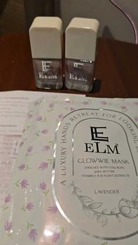 Product Review of ELM BEAUTY - Nail Polish - Metallic Rose Gold from .**. 0