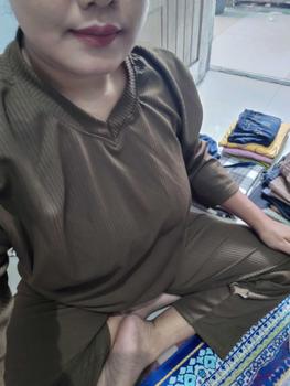 Product Review of SETELAN KNIT HARGA SATUAN Model STANDAR SAMA PANJANG BUKAN PINGUIN from O**i 1