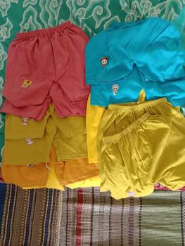 Product Review of GROSIR CELANA ANAK / CELANA LUSINAN / 12 PCS CELANA WARNA STICKER from r**y 1