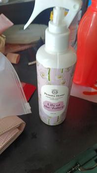Product Review of Parfum Laundry Premium Penatu Home - Lily Of The Valey 250ML from F**a 0