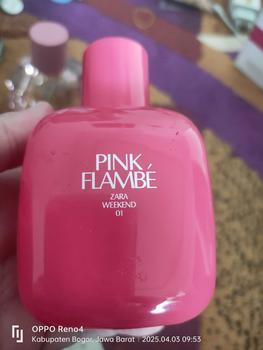 Product Review of BUY 1 GET 1 PARFUM ZR 90ML PARFUM WANITA PARFUM PRIA Perfume from Q**e 1