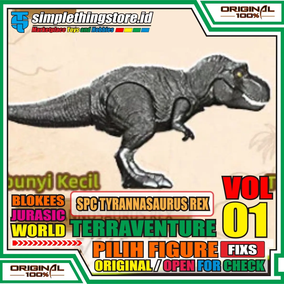 SPS TYRNSRS REX/TS01