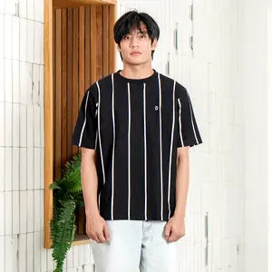 MATSUDA Kaos Oversize Stripe Omitama