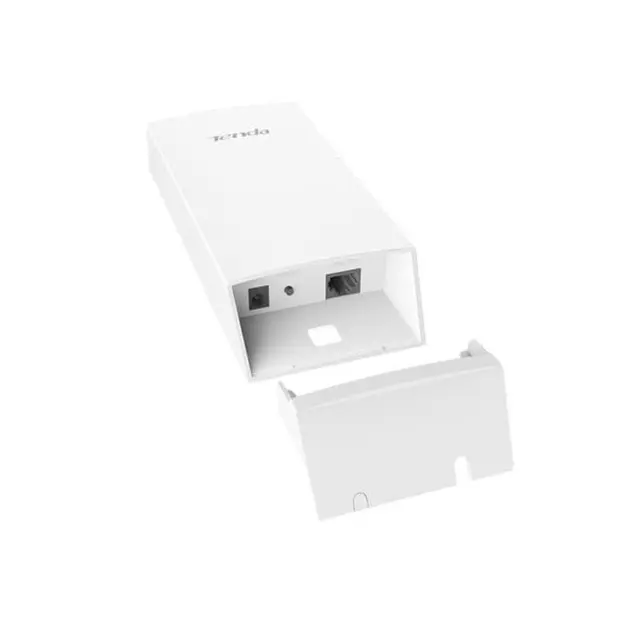 TENDA O1 router outdoor point TO point  2,4GHz 8dBi AAAA 1