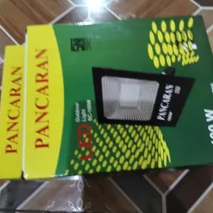 [HAO] LAMPU LED SOROT/LAMPU TEMBAK FLOOD LIGHT/PANCARAN SOROT10W/20W/30W/50W/100/200W PUTIH/KUNING Sorot/SLIM Apellite