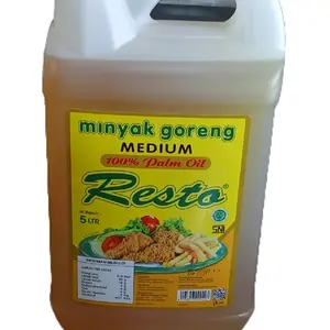minyak goreng resto jeligen 5kg fortune Oil
