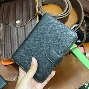 Notebook kulit kulas asli