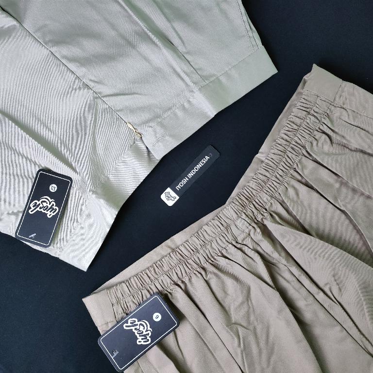 Product Introduction of Kulot Highwaist Jumbo Premium BB 40-85 KG - Celana Kulot Highwaist - Loose Pants Jumbo 52