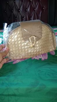 Product Review of SAMDESHOP Ghina - Singbag Wanita Tiga Ruang Luas Muat Banyak , Tas  Wanita Kekinian from z**2 2