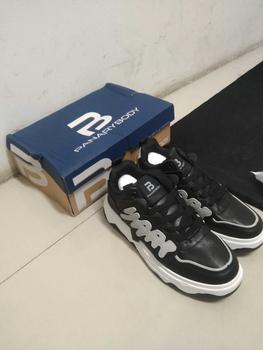 Product Review of PANARYBODY OBRAL Sepatu Pria Kasual Sneakers Cowok Keren High Quality Nyaman Dipakai Modis Trendy Kece Casual Karet Sport Shoes Olahraga J-B352 Kerja from D**u 8** 0