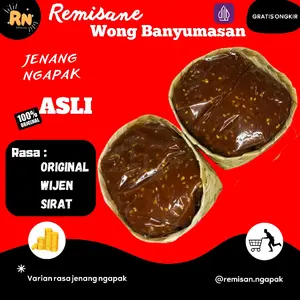 REMISAN.NGAPAK | JENANG MANIS | JENANG SIAP MAKAN | JENANG MURAH KUALITAS LEZAT | JENANG LEGENDARIS BANYUMASAN | CEMILAN LEGENDARIS | JENANG WIJEN | JENANG MADUSIRAT | JENANG ORIGINAL | GETUK BANYUMASAN | JENANG Snack Makanan Jajanan Gula Food Cokelat