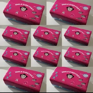 10 Pack Tisu Wajah Tita Soft 360 Helai / 180 Sheet 2 Ply PALING MURAH TERMURAH