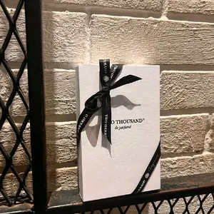 Gift Set Box,Thankyou card -  Aksesories Parfum untuk hadiah