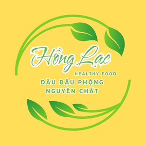 Dầu Đậu Phộng Hồng Lạc